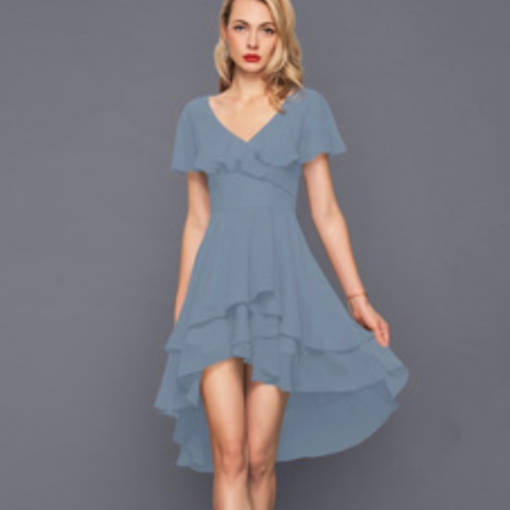 Cocktail Dress - wedding guest dress.